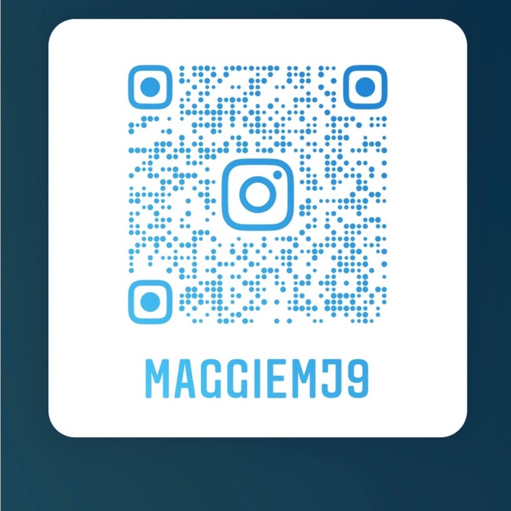 Follow my IG